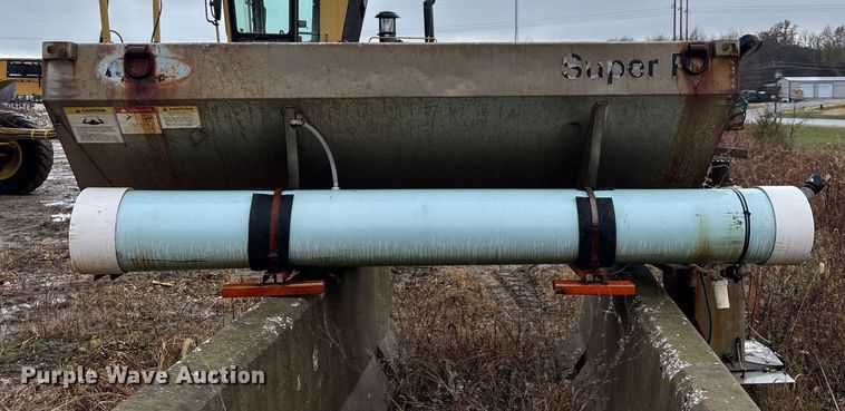 image for item ED2411 Hi-Way Super-P-9 spreader