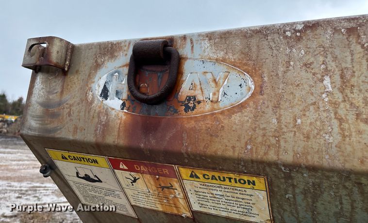 image for item ED2411 Hi-Way Super-P-9 spreader