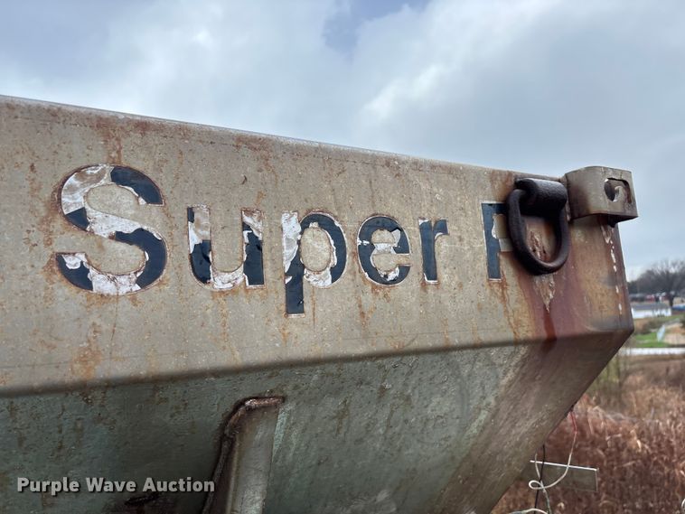 image for item ED2411 Hi-Way Super-P-9 spreader