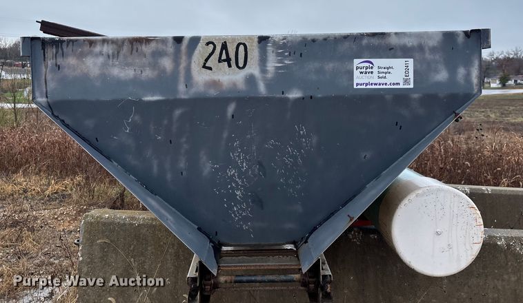 image for item ED2411 Hi-Way Super-P-9 spreader