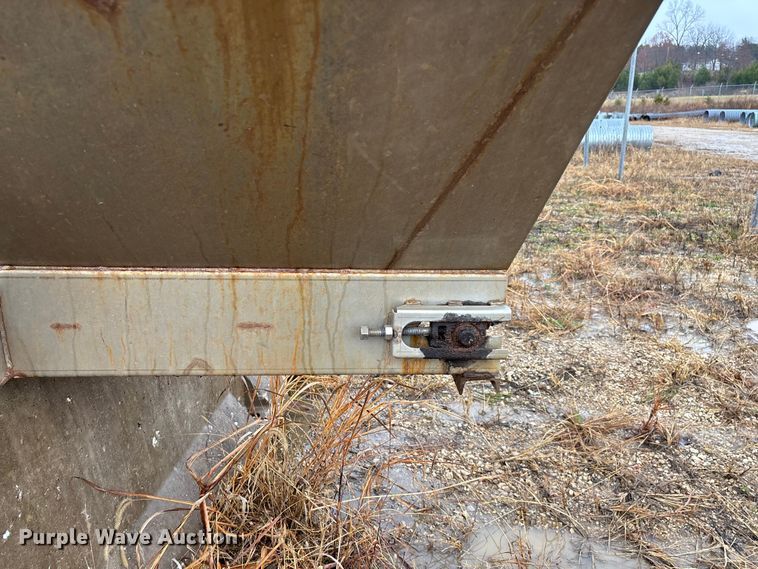 image for item ED2411 Hi-Way Super-P-9 spreader