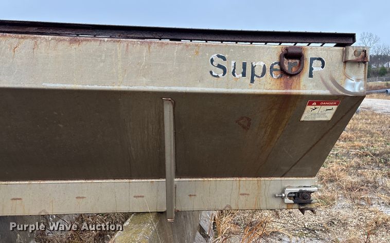 image for item ED2411 Hi-Way Super-P-9 spreader