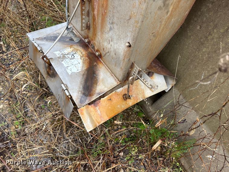 image for item ED2411 Hi-Way Super-P-9 spreader