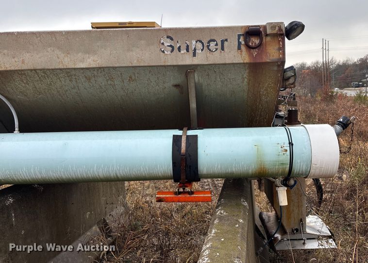 image for item ED2411 Hi-Way Super-P-9 spreader