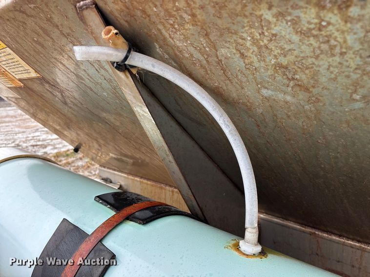 image for item ED2411 Hi-Way Super-P-9 spreader