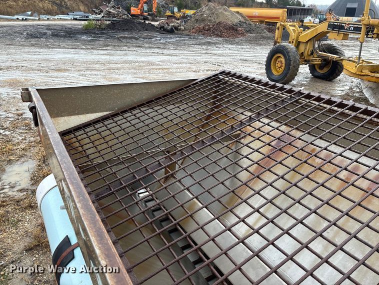 image for item ED2411 Hi-Way Super-P-9 spreader