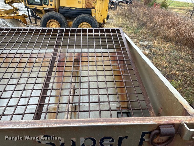 image for item ED2411 Hi-Way Super-P-9 spreader