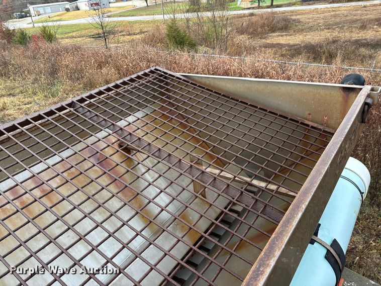 image for item ED2411 Hi-Way Super-P-9 spreader