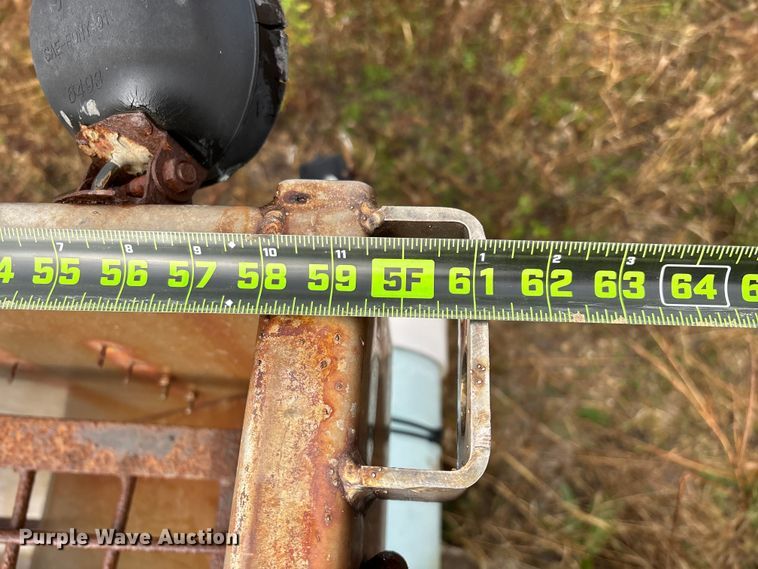 image for item ED2411 Hi-Way Super-P-9 spreader