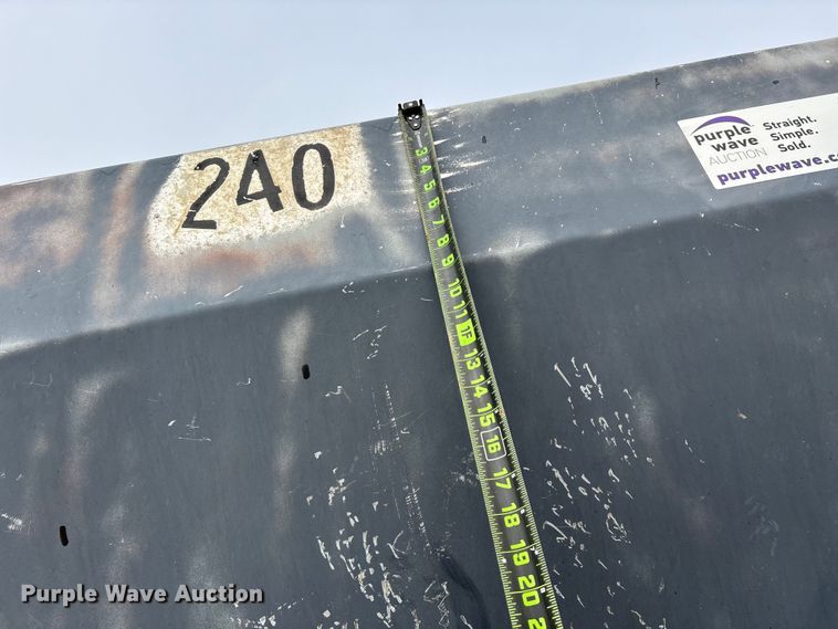 image for item ED2411 Hi-Way Super-P-9 spreader