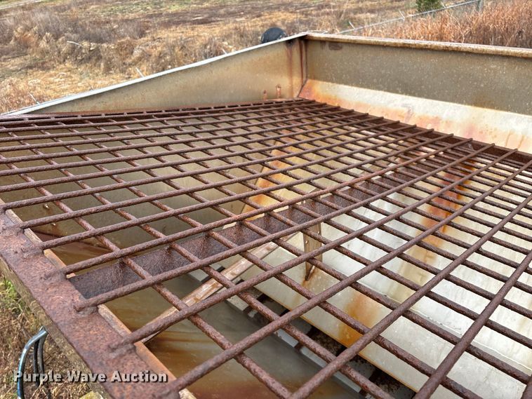 image for item ED2411 Hi-Way Super-P-9 spreader