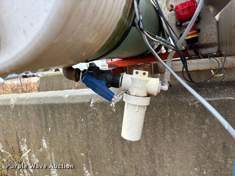 image for item ED2411 Hi-Way Super-P-9 spreader