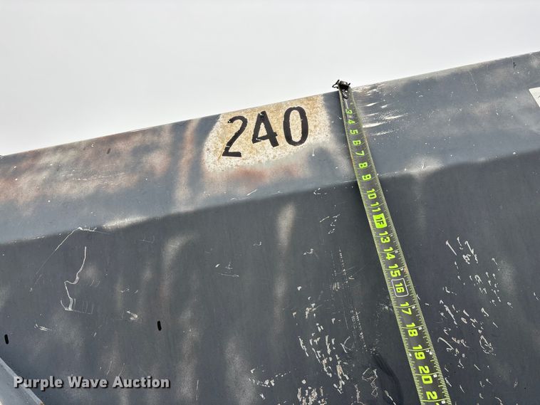 image for item ED2411 Hi-Way Super-P-9 spreader