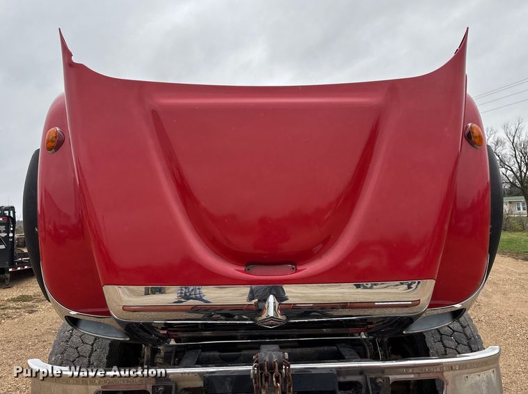 image for item ED2413 2006 International 7500 dump truck