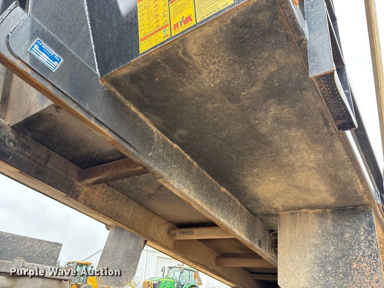 image for item ED2413 2006 International 7500 dump truck