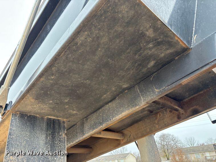 image for item ED2413 2006 International 7500 dump truck