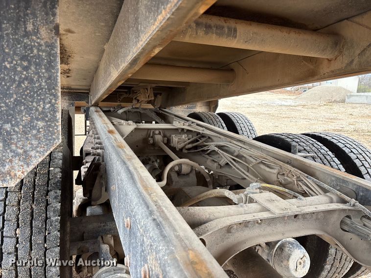 image for item ED2413 2006 International 7500 dump truck