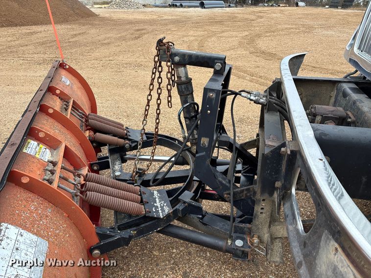 image for item ED2413 2006 International 7500 dump truck