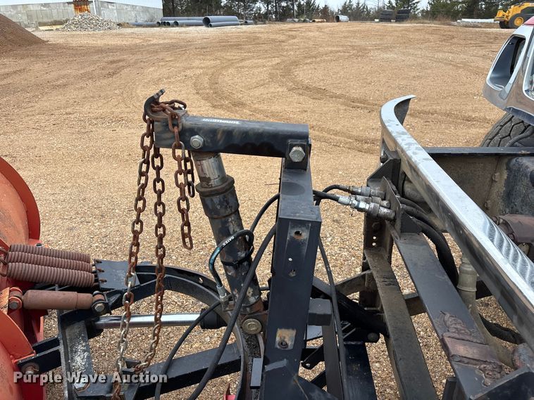 image for item ED2413 2006 International 7500 dump truck