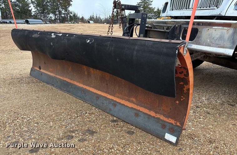 image for item ED2413 2006 International 7500 dump truck