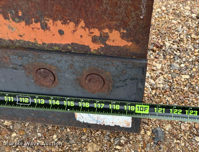 image for item ED2413 2006 International 7500 dump truck