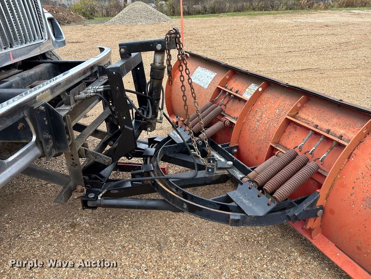 image for item ED2413 2006 International 7500 dump truck