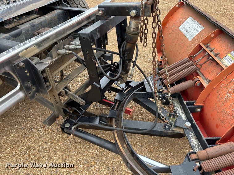 image for item ED2413 2006 International 7500 dump truck