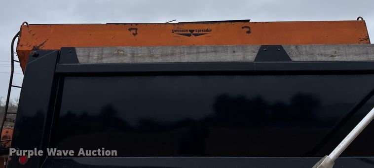 image for item ED2413 2006 International 7500 dump truck