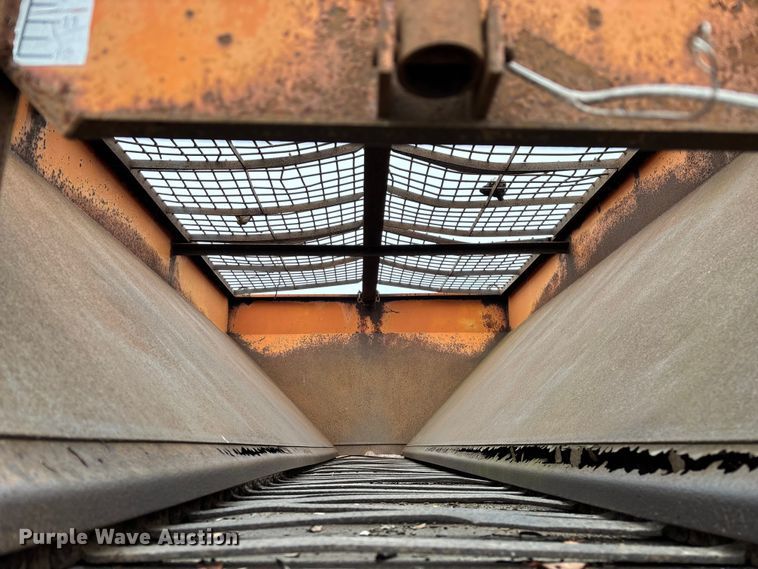 image for item ED2413 2006 International 7500 dump truck