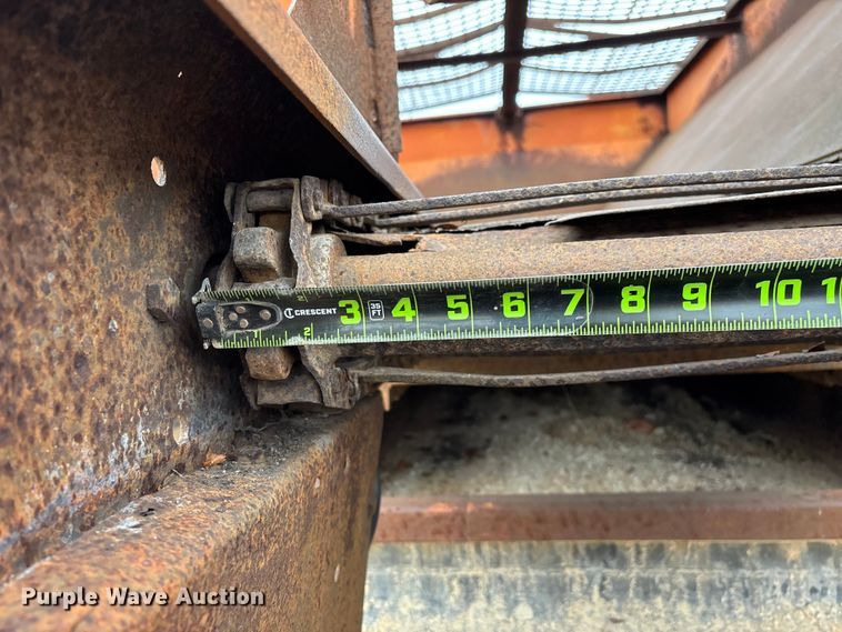 image for item ED2413 2006 International 7500 dump truck