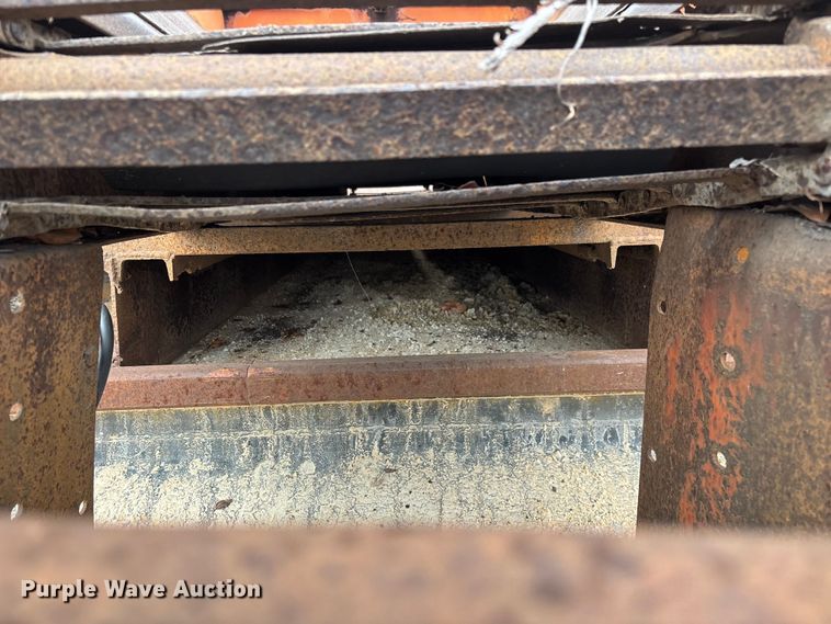 image for item ED2413 2006 International 7500 dump truck