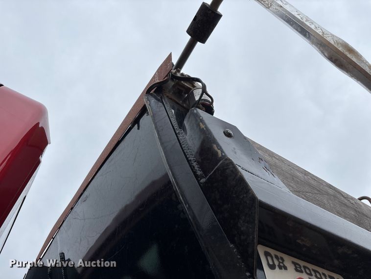 image for item ED2413 2006 International 7500 dump truck