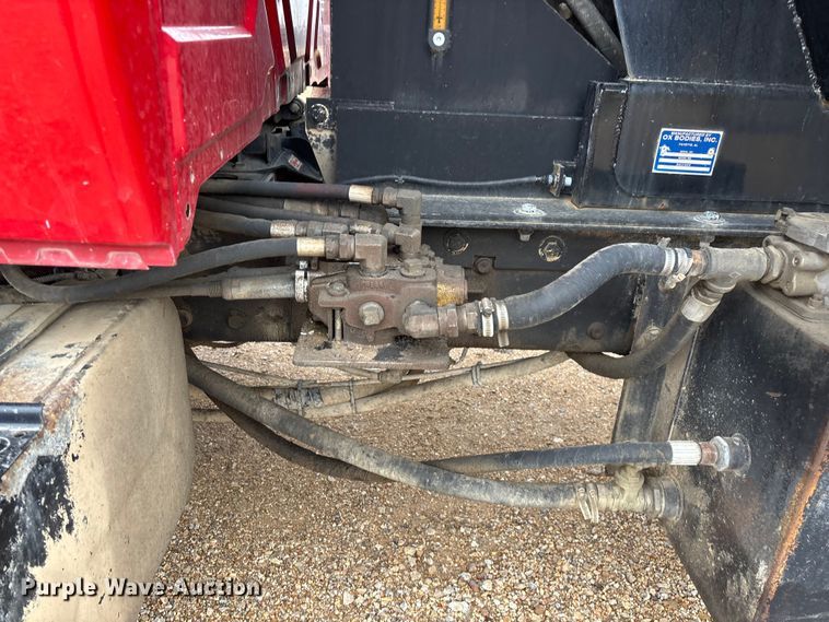 image for item ED2413 2006 International 7500 dump truck