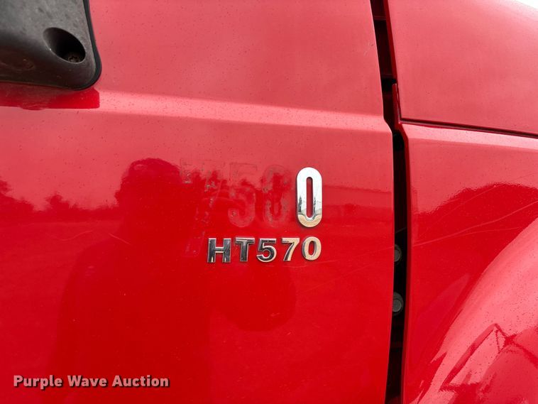 image for item ED2413 2006 International 7500 dump truck