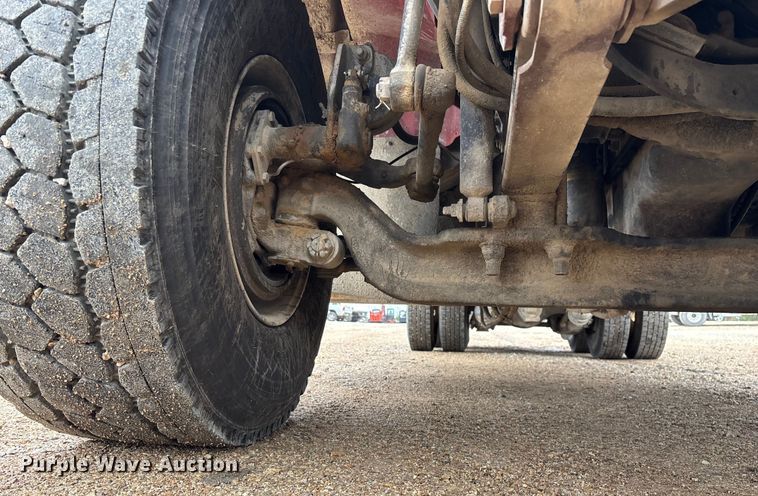 image for item ED2413 2006 International 7500 dump truck