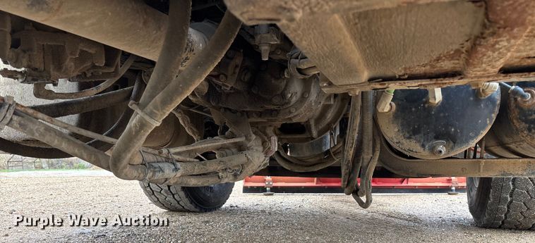 image for item ED2413 2006 International 7500 dump truck