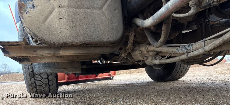 image for item ED2413 2006 International 7500 dump truck