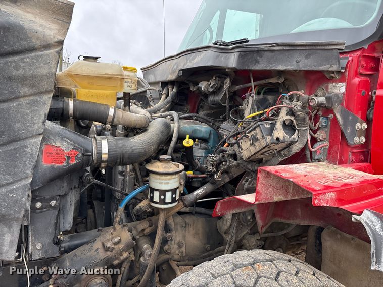 image for item ED2413 2006 International 7500 dump truck