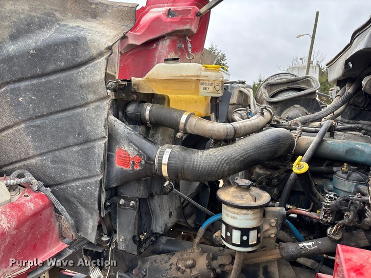 image for item ED2413 2006 International 7500 dump truck