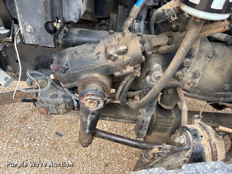 image for item ED2413 2006 International 7500 dump truck