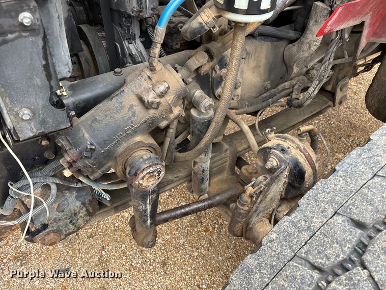 image for item ED2413 2006 International 7500 dump truck