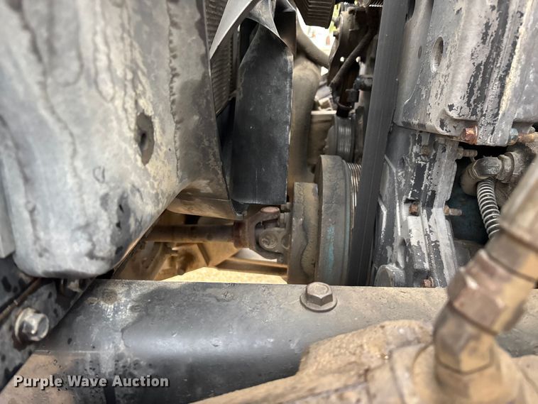 image for item ED2413 2006 International 7500 dump truck