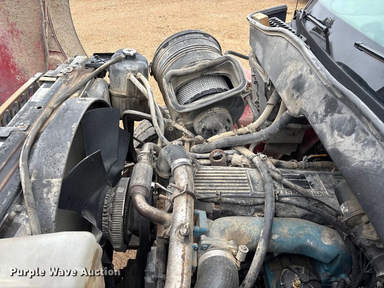 image for item ED2413 2006 International 7500 dump truck