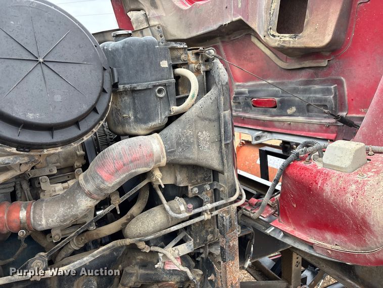 image for item ED2413 2006 International 7500 dump truck