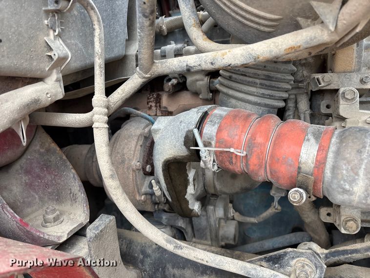 image for item ED2413 2006 International 7500 dump truck