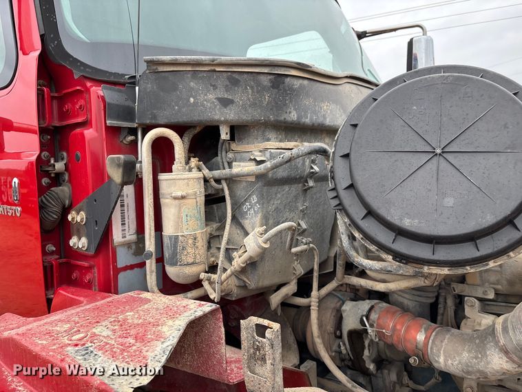 image for item ED2413 2006 International 7500 dump truck