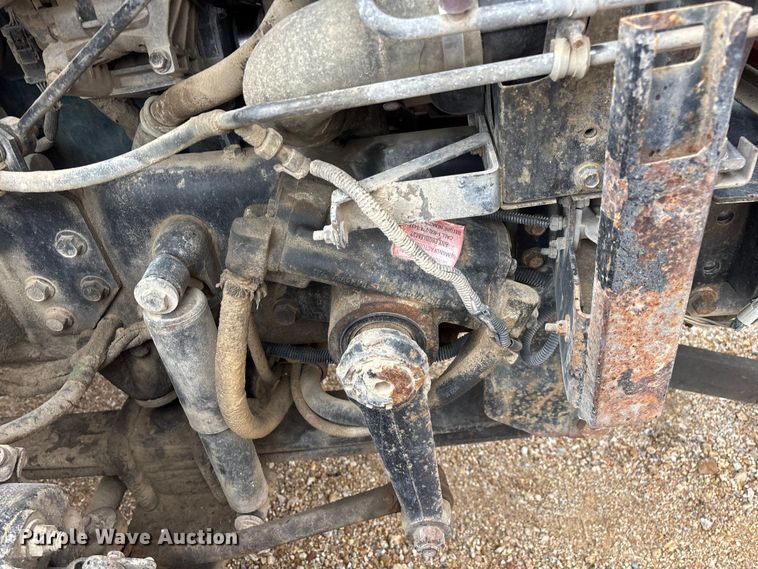 image for item ED2413 2006 International 7500 dump truck