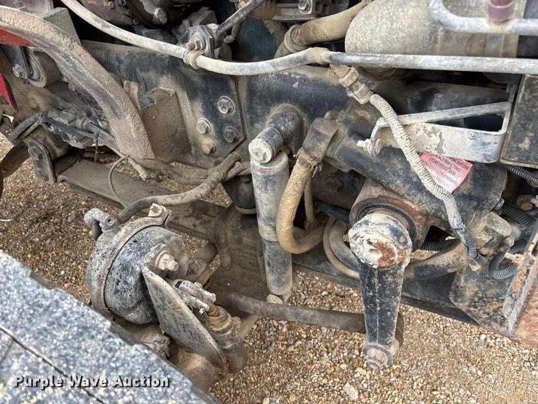 image for item ED2413 2006 International 7500 dump truck