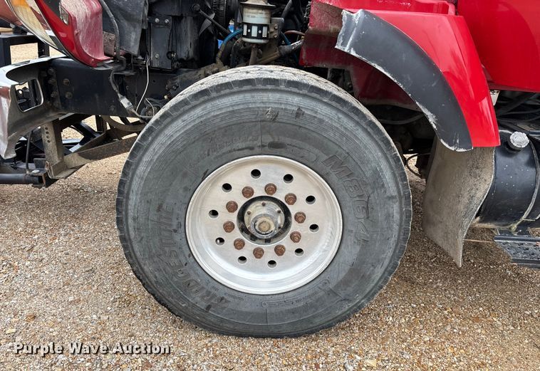 image for item ED2413 2006 International 7500 dump truck