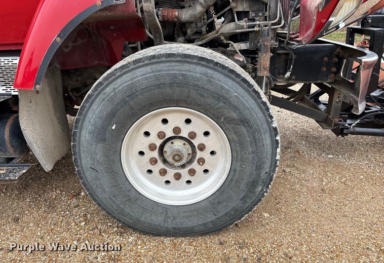 image for item ED2413 2006 International 7500 dump truck